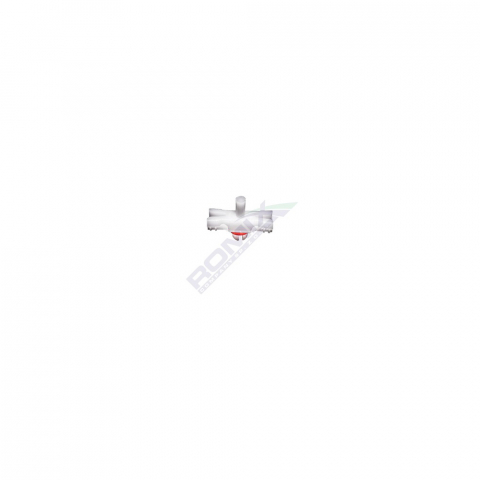 CLIPS FIXARE ELEMENTE EXTERIOARE PENTRU GRUP VAG - ALB SET 10 BUC [1]