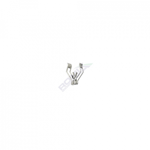 CONSUMABILE SERVICE - CLIPS METALIC INTERIOR GRUP VAG, KIA, HYUNDAI, VOLVOSET 10 BUC
