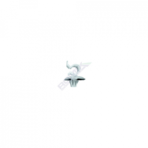 CLIPS SUPORT PENTRU CITROEN/PEUGEOT/OPEL 7X15.5MM - NEGRU SET 2 BUC [1]