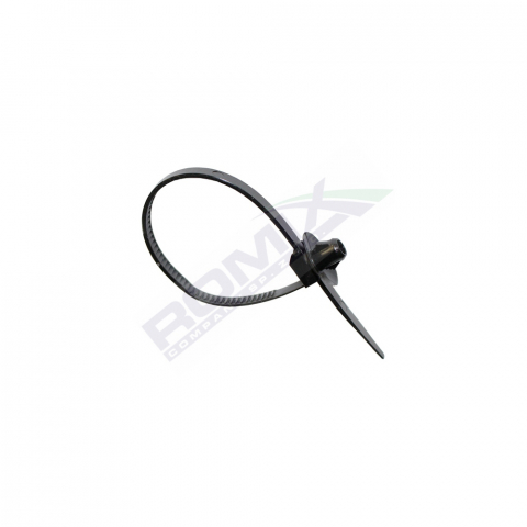 CONSUMABILE SERVICE - CLIPS TIP COLIER PENTRU OPEL - NEGRU SET 10 BUC
