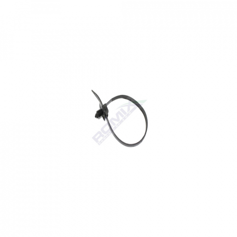 CONSUMABILE SERVICE - CLIPS TIP COLIER PENTRU OPEL - NEGRU SET 10 BUC