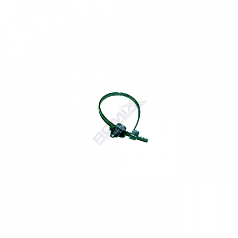 ECHIPAMENTE SERVICE - CLIPS TIP COLIER UNIVERSAL - NEGRU SET 10 BUC