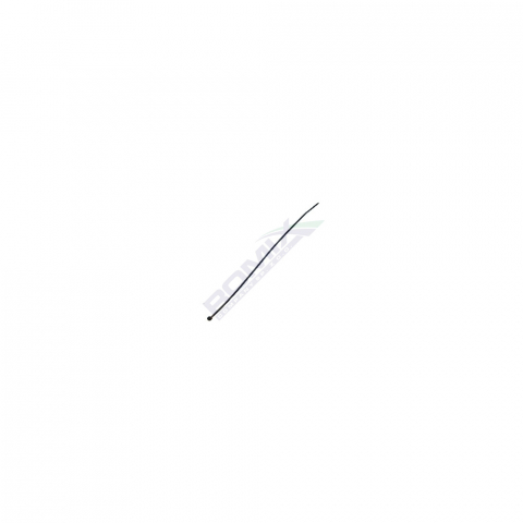 ECHIPAMENTE SERVICE - COLIER CABLURI UNIVERSAL 3X200MM - NEGRU SET 100 BUC