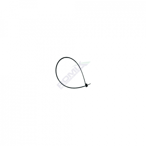 CONSUMABILE SERVICE - COLIER CABLURI UNIVERSAL 7.5X370MM SET 100 BUC