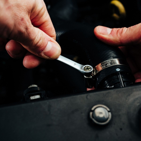 COLIER METAL 80-100 MM [1]