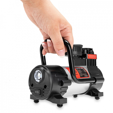 COMPRESOR AER PREMIUM 12V BIGAIR PRO 30 L [8]