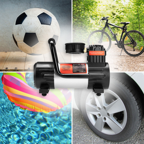 COMPRESOR AER PREMIUM 12V BIGAIR PRO 30 L [7]