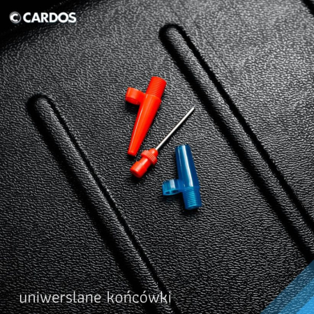 Compresor CARDOS [5]