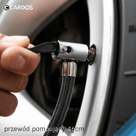 Compresor CARDOS [6]