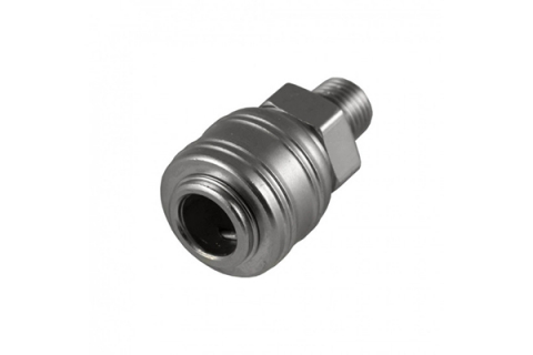 ACCESORII AUTO - CONECTOR CU FILET INTERIOR EUR - 1/4 INCH FILET EXTERIOR JBM