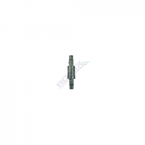 CONSUMABILE SERVICE - CONECTOR FURTUN LINIAR UNIVERSAL 4.6MM - NEGRU SET 5 BUC