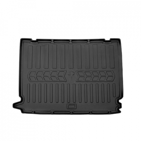 COVOR PROTECTIE PORTBAGAJ UMBRELLA PENTRU RENAULT CLIO IV COMBI, CU PODEA JOASA (2012-2019) [1]