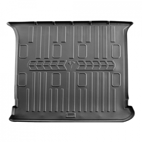 ACCESORII INTERIOR - COVOR PROTECTIE PORTBAGAJ UMBRELLA PENTRU VOLKSWAGEN SHARAN I (5 DIN 7 LOCURI) (1995-2010)