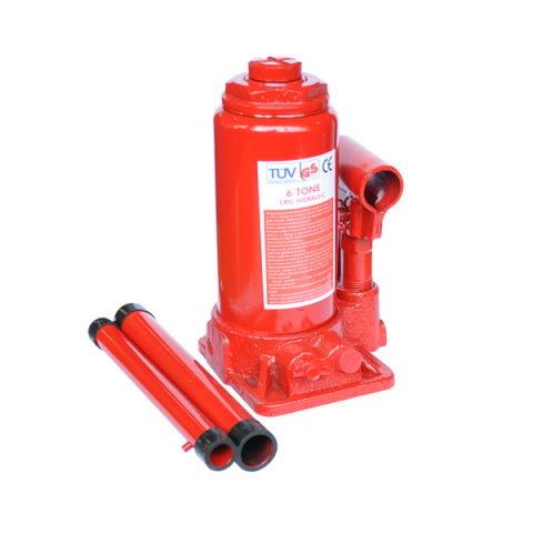 ECHIPAMENTE DE RIDICARE - CRIC HIDRAULIC 6 TONE (TUV-GS.CE)
