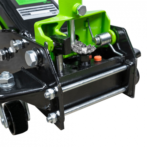 ECHIPAMENTE DE RIDICARE - CRIC HIDRAULIC TIP CROCODIL 3.5T JBM