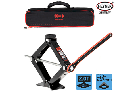 CRIC MECANIC PREMIUM 2T 'BLACK EDITION' HEYNER [10]
