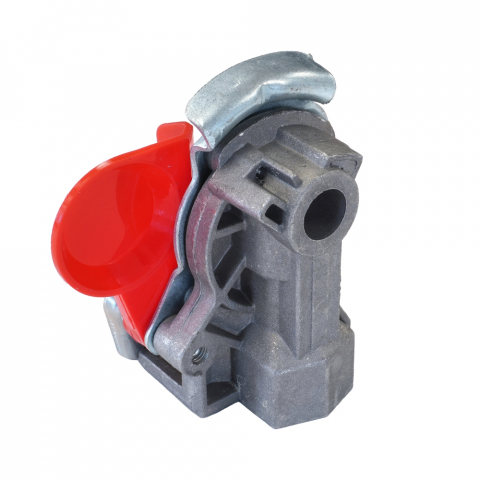 ECHIPAMENTE SERVICE - CUPLA FARA SUPAPA M22 ROSU HICO