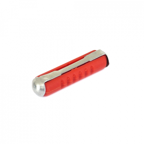 ECHIPAMENTE SERVICE - CUTIE 100 BUC SIGURANTE FUZIBILE CILINDRICE 25A ROSII