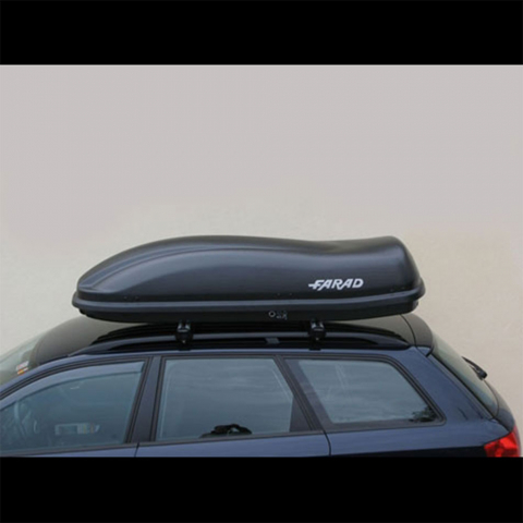 CUTIE PORTBAGAJ FARAD MARLIN 480 L NEGRU MAT [1]