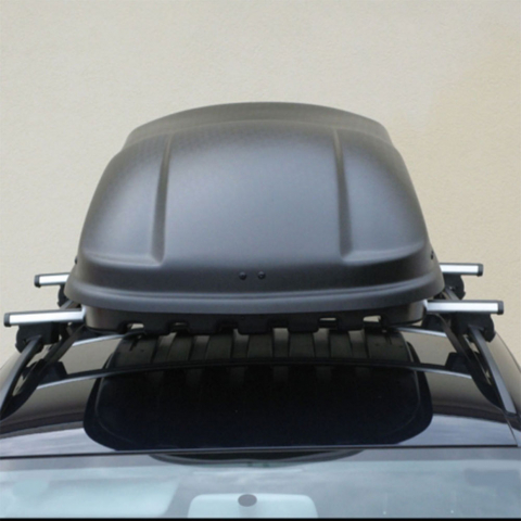CUTIE PORTBAGAJ FARAD MARLIN 480 L NEGRU MAT [2]
