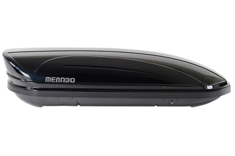 ACCESORII AUTO - CUTIE PORTBAGAJ MANIA 320 BLACK
