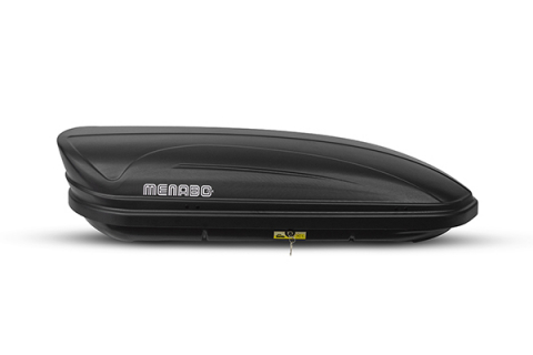 ACCESORII AUTO - CUTIE PORTBAGAJ MARATHON DARK 400L