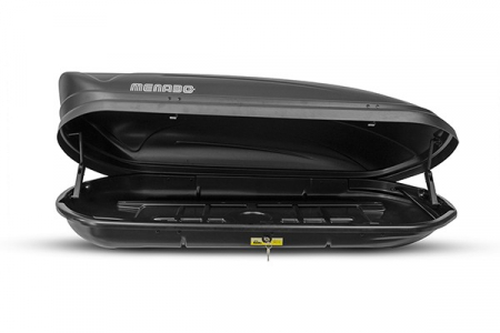 ACCESORII AUTO - CUTIE PORTBAGAJ MARATHON DARK 460L