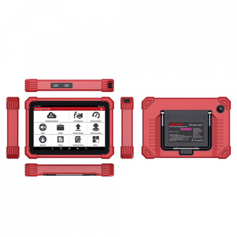 DIAGNOZA AUTO X-431 EURO TURBO II (INCLUSE SOFTWARE 12 LUNI+ HAYNES CARSET ELECTRONICS 12 LUNI) LAUNCH [1]