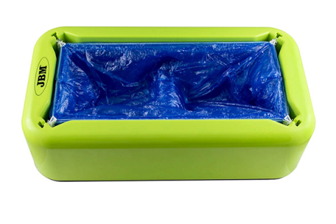 ECHIPAMENTE SERVICE - DISPOZITIV AUTOMAT DE ACOPERIRE PENTRU INCALTAMINTE JBM