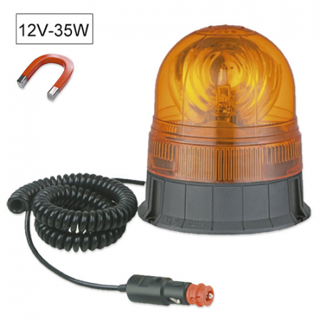 ELECTRICA / ELECTRONICA - GIROFAR CU CABLU MAGNETIC H1 12V 35W JBM