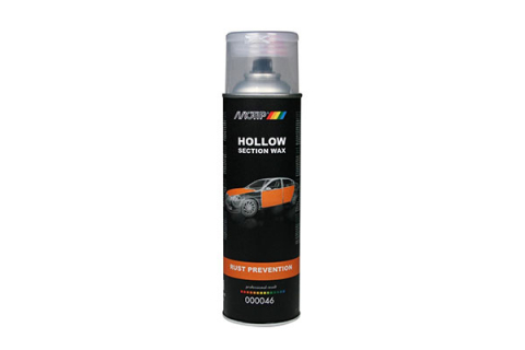 ACCESORII AUTO - HOLLOW WAX-CEARA TRATAMENT CAROSERIE 500ML