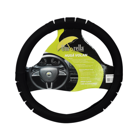 ACCESORII AUTO - HUSA VOLAN SILVER 37-39 CM