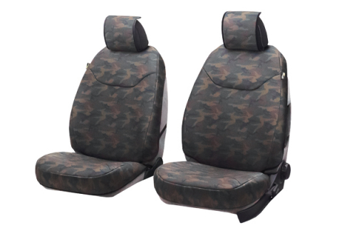 HUSE SCAUN FATA SAFARI MONT BLANC - SET 2 BUC [1]