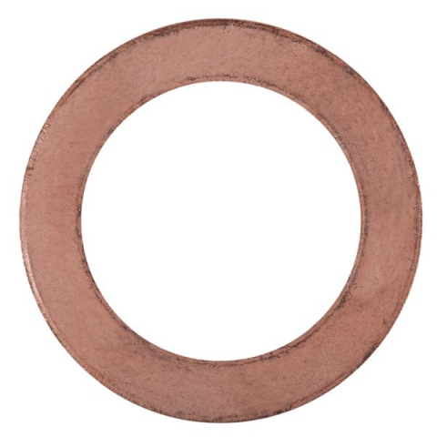 MOBILIER SERVICE - INEL DE ETANSARE, CUPRU,EXTERIOR 33MM,INTERIOR 22MM, PACHET DE 10