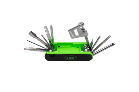 MOBILIER SERVICE - INSTRUMENT MULTIFUNCTIONAL PENTRU REPARATIA BICICLETELOR