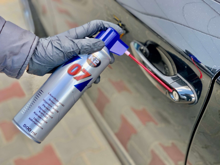 K2 07 500ML SPRAY DEGRIPANT SI LUBRIFIANT [4]