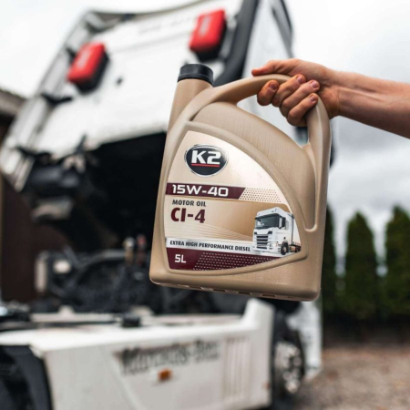 K2 15W40 5L CI-4 /CH-4 [3]