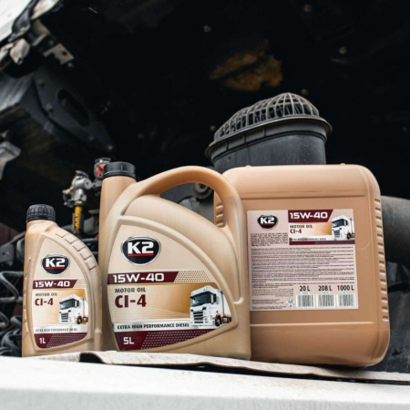 K2 15W40 5L CI-4 /CH-4 [2]