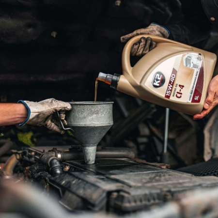 K2 15W40 5L CI-4 /CH-4 [4]