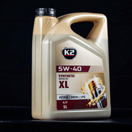 K2 5W40 5L SL/CF/CF-4XL [4]