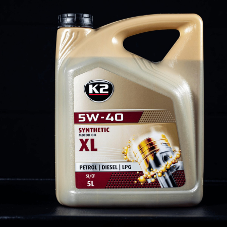 K2 5W40 5L SL/CF/CF-4XL [3]