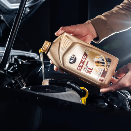 K2 5W40 XL 1L SL/CF/CF4 [2]