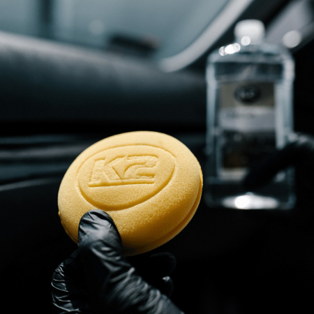 K2 APLIKATOR Burete aplicare si lustruire ceara [1]