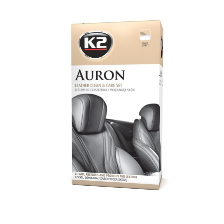K2 AURON SET INTRETINERE TAPITERIE PIELE [1]