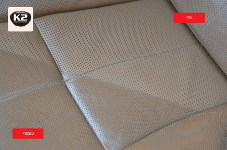 K2 AURON STRONG SET INTRETINERE TAPITERIE PIELE [6]