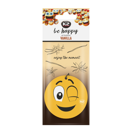 PRODUSE K2 - K2 BE HAPPY VANILLA