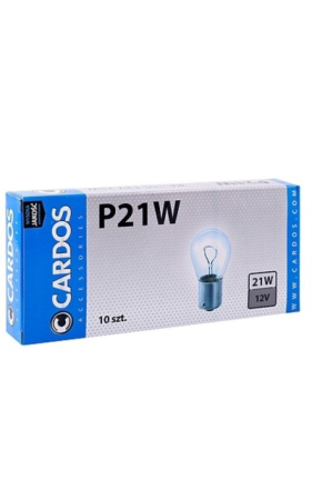 K2 BEC 12V/21W P21 [1]