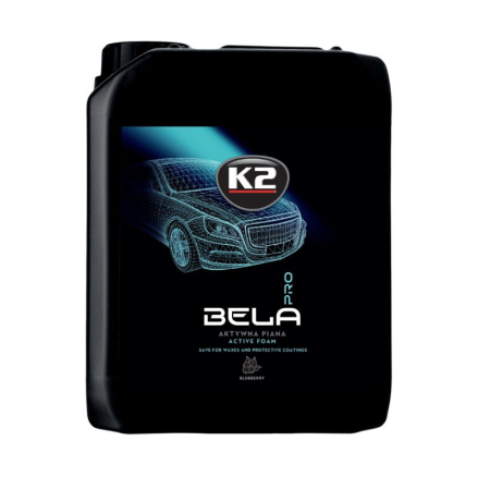 PRODUSE K2 - K2 BELA PRO 5L BLUBERRY SPUMA ACTIVA