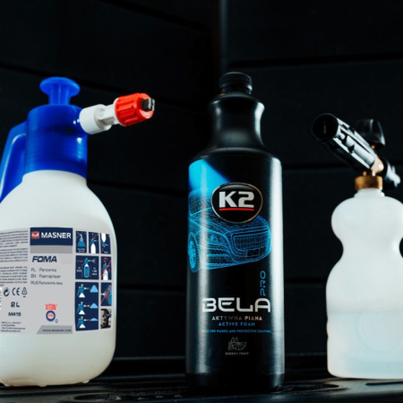 K2 BELA PRO 5L BLUBERRY SPUMA ACTIVA [3]
