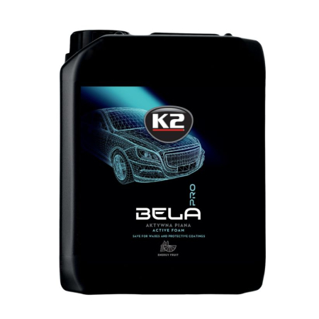 PRODUSE K2 - K2 BELA PRO 5L ENERGY FRUIT SPUMA ACTIVA BUC